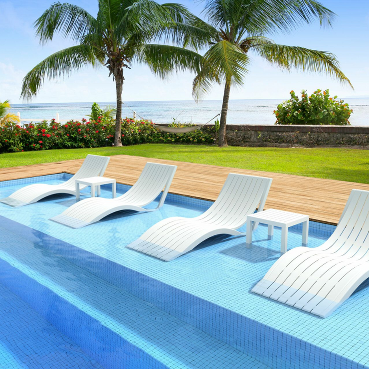 Slim Sunlounge