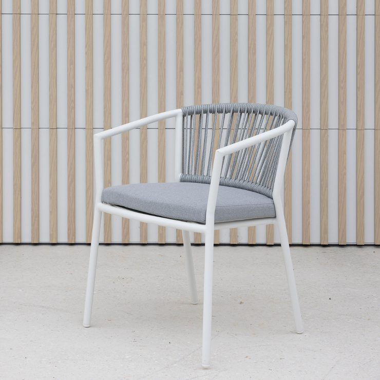 MATA & TANGO EXTENSION DINING SETTING - 7pce