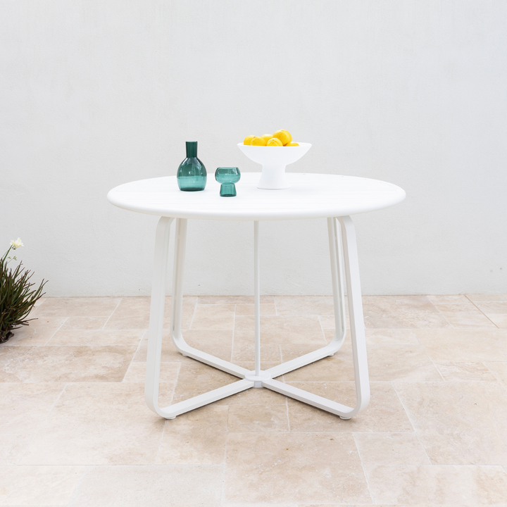 Mons 5 pce Setting - White