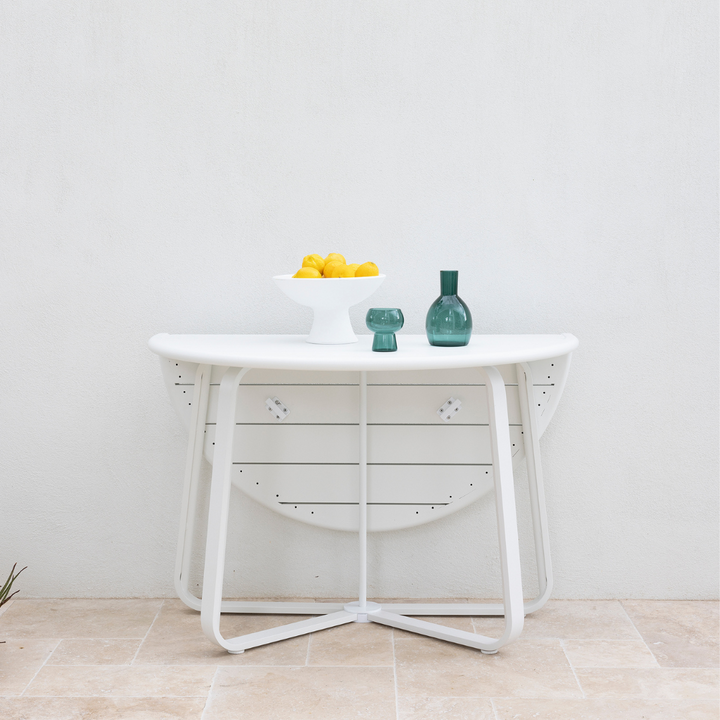 Mons 5 pce Setting - White