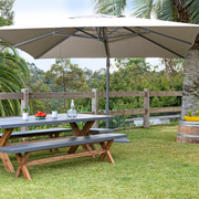 Acapulco Cantilever Umbrella