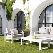 Douglas 4pce Lounge Setting - 3 Seater