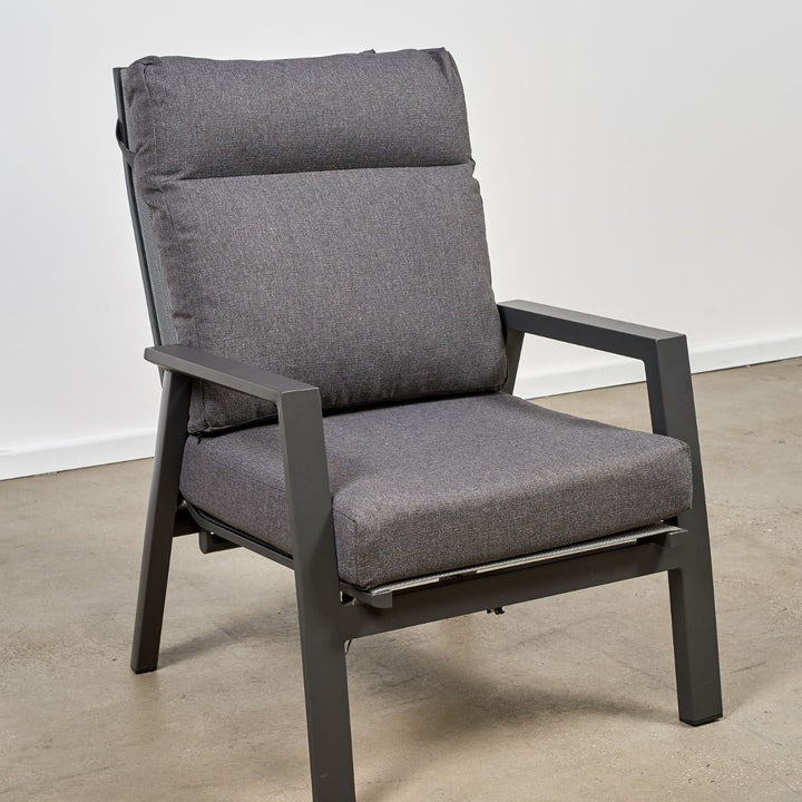 Ballina Recliner Chair & Ottoman