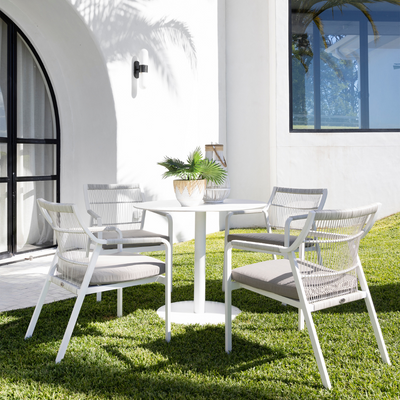 FREEDOM & SUNSET DINING SETTING
