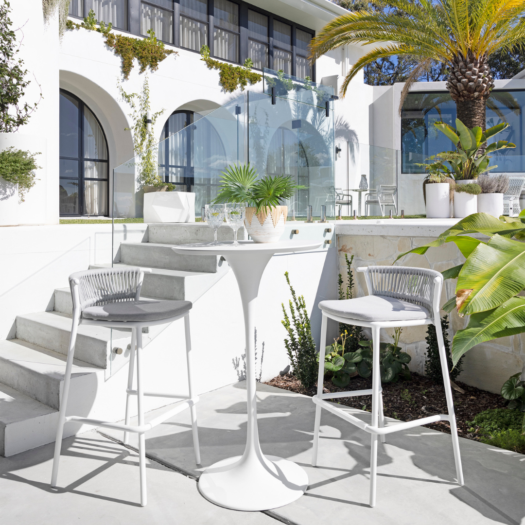 Outdoor Bar Settings Gold Coast | Bask Outdoor Living