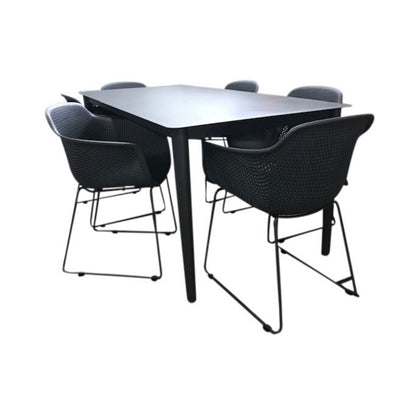 Laguna & Dixie Dining Setting