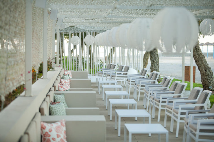 Nardi Aria Arm Chair - Bianco