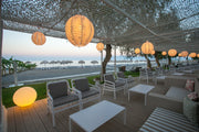 Nardi Aria Arm Chair - Bianco