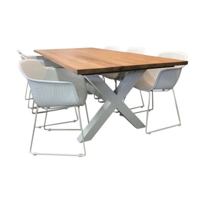 Laguna Chair & Bellona Table Setting
