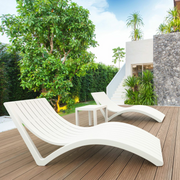Slim Sunlounge