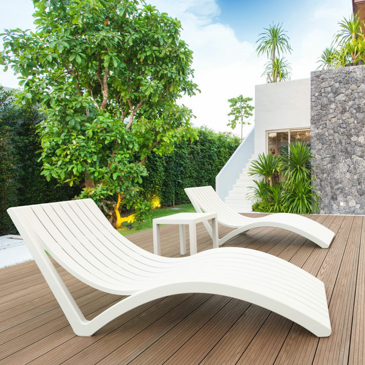 Slim Sunlounge