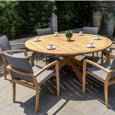 Almere & Verona Dining Setting