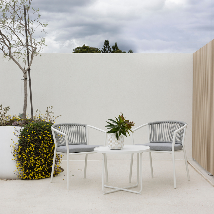 Mata Chair & Topsy Table 3pce Setting