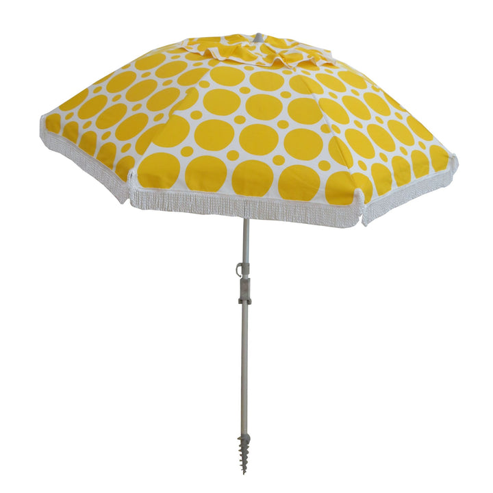 Morning Sunshine Beach Umbrella