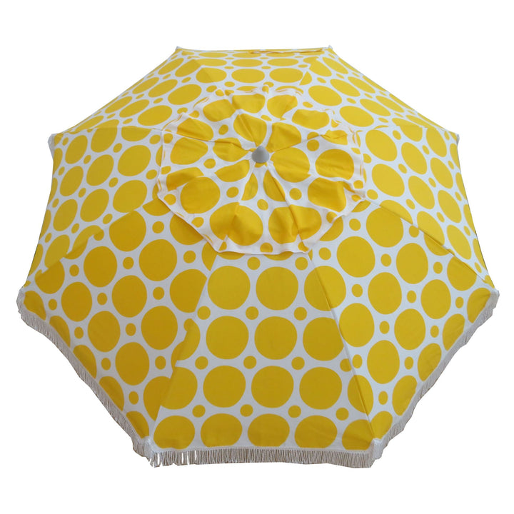 Morning Sunshine Beach Umbrella