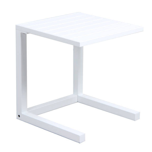 C'side Table - White