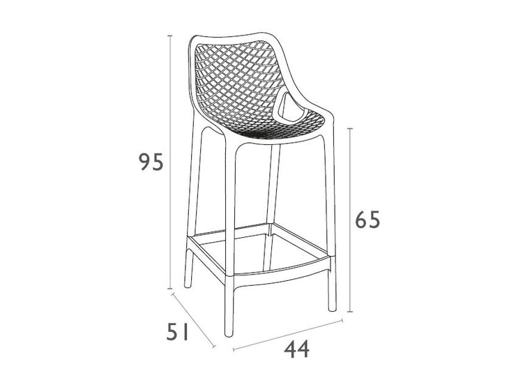Air Bar Chair
