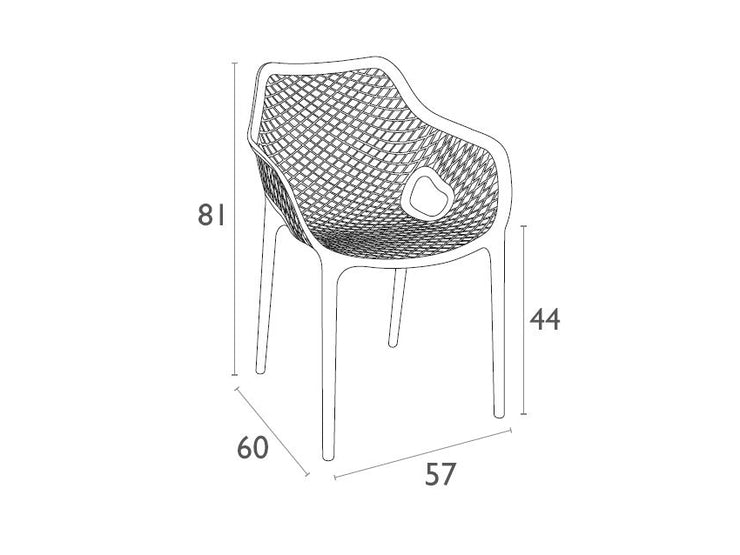 Air XL Chair