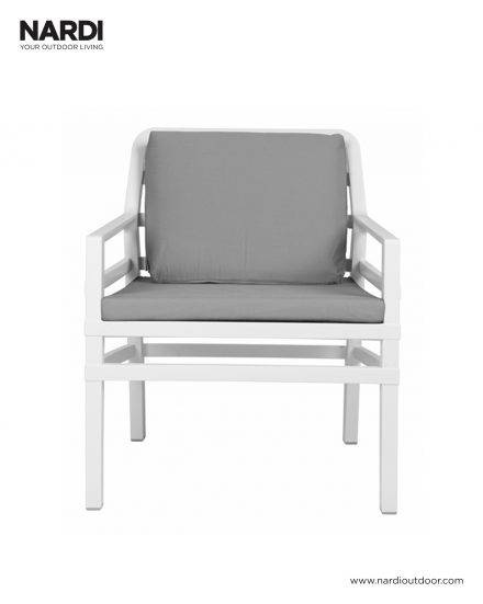 Nardi Aria Arm Chair - Bianco
