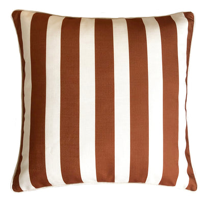 DAYDREAM STRIPE TERRACOTTA