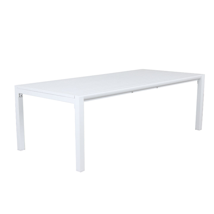 Congo Extension Table - White