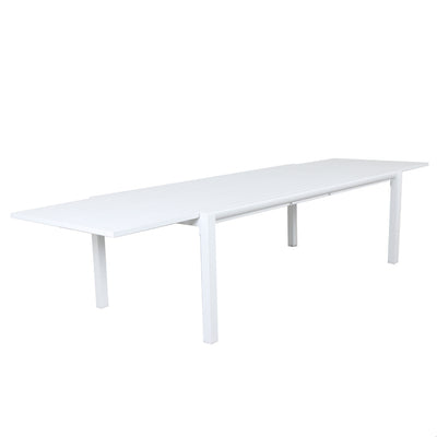 Congo Extension Table - White