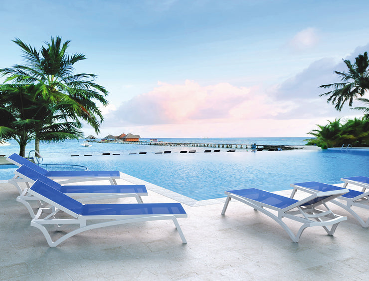 Pacific Sunlounge