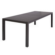 Malibu Table - Charcoal