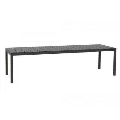 Nardi Rio 210 Extension Table - Anthracite