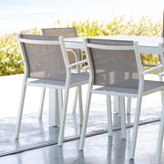 Vienna Sling Chair - White