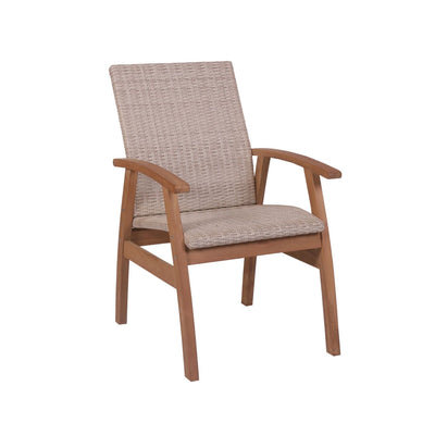 Flinders Wicker Dining Chair