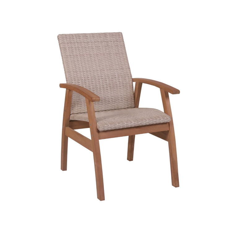 Flinders Wicker Dining Chair