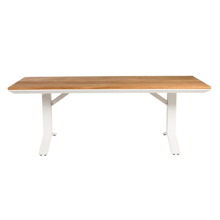 Stockholm Dining Table - Shell