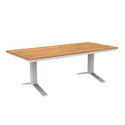 Stockholm Dining Table - Shell