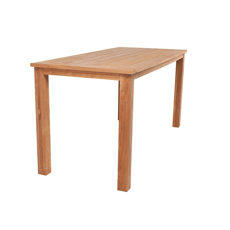 Belmont and Danske Wicker Bar Setting