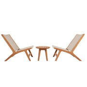 Salem 3 pc Occasional Setting