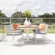 Stockholm & Madrid Dining Setting