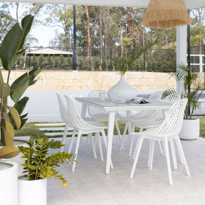 Franklin & Coco Dining Setting