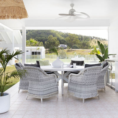 Sonic & Corinella Dining Setting