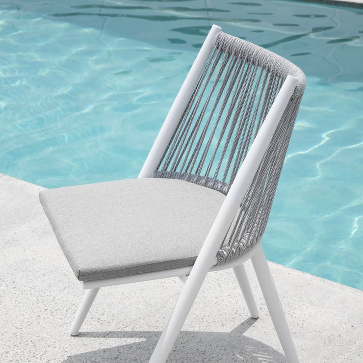 Salsa Dining Chair (White)