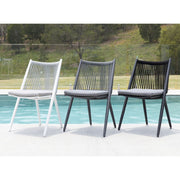 Salsa Dining Chair (Charcoal)