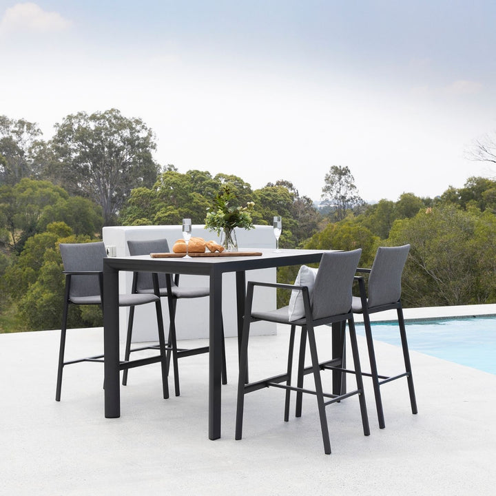 Outdoor Bar Tables Gold Coast Bask Outdoor Living