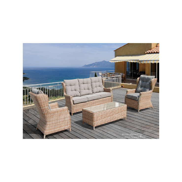Barcelona Lounge Setting