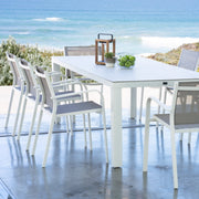 Vienna Sling Chair - White