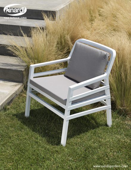 Nardi Aria Arm Chair - Bianco