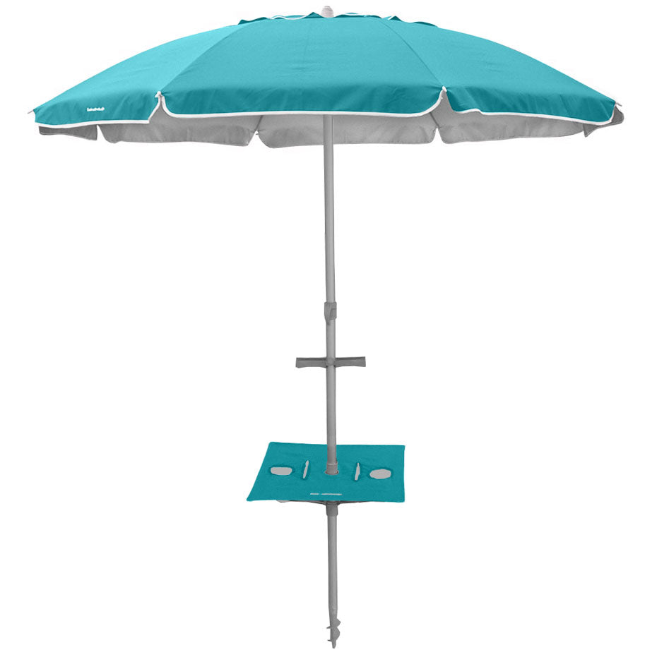 Beachcomber Sunraker Pole Table - Beach Umbrella