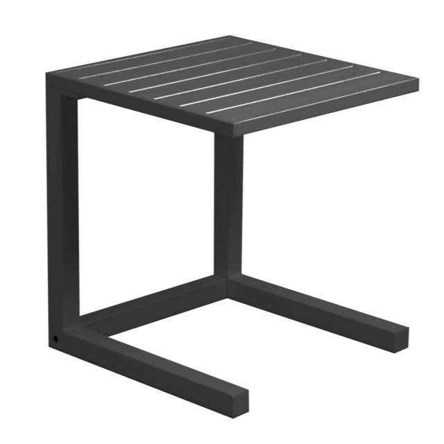 C'side Table - Charcoal