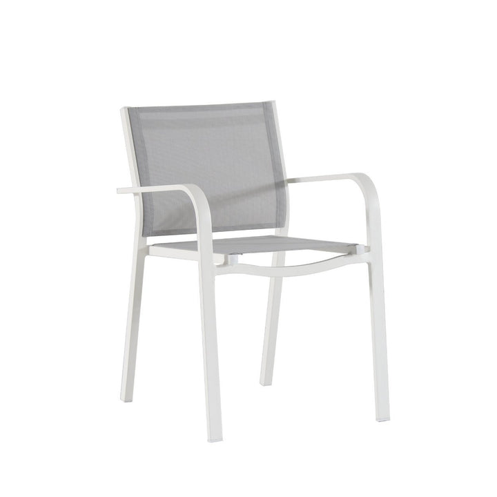Vienna Sling Chair - White