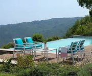 Nardi Aria Arm Chair - Bianco