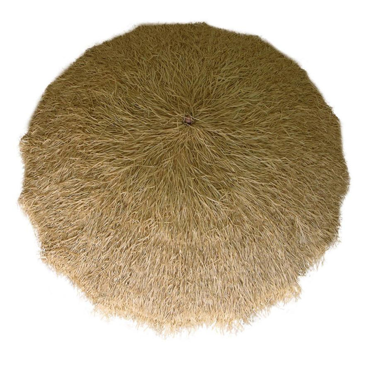 Hula Thatch Beach Umbrella